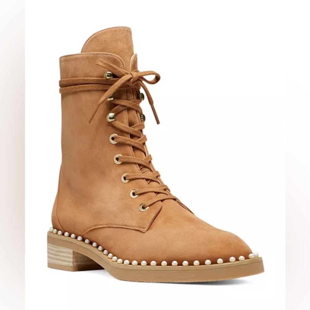 Stuart Weitzman Sondra Boots Size 38.5